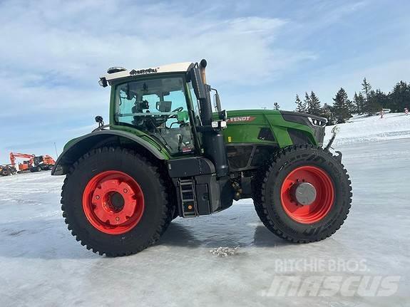 Fendt 942 VARIO Tractoare