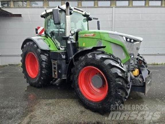 Fendt 942 VARIO Tractoare
