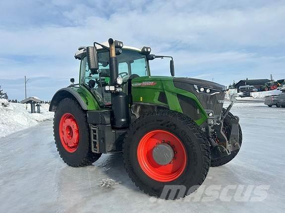 Fendt 942 VARIO Tractoare