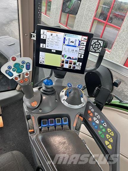 Fendt 942 VARIO Tractoare