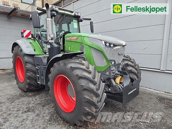 Fendt 942 VARIO Tractoare