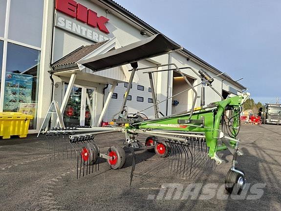 Fendt Former 456DN Combina