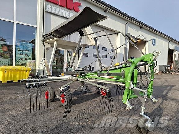 Fendt Former 456DN Combina