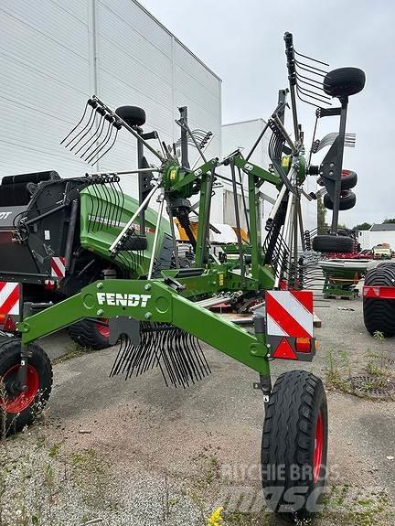 Fendt FORMER 801 Combina
