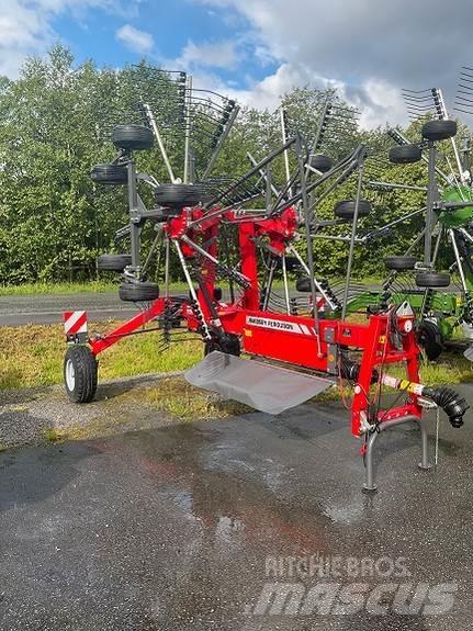 Fendt Former 801 Combina