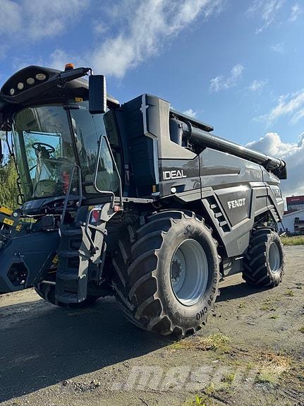 Fendt Ideal 7PL Combine de secerat