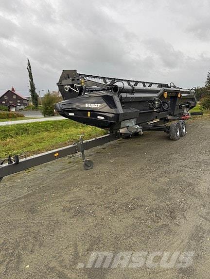Fendt Ideal 7PL Combine de secerat