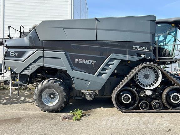 Fendt IDEAL 8T Combine de secerat