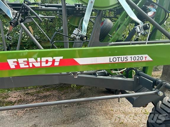 Fendt LOTUS 1020 Combina
