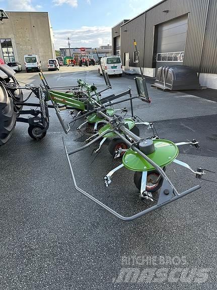 Fendt Lotus 770 Combina