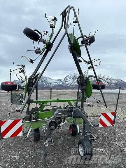 Fendt Lotus 770 Combina