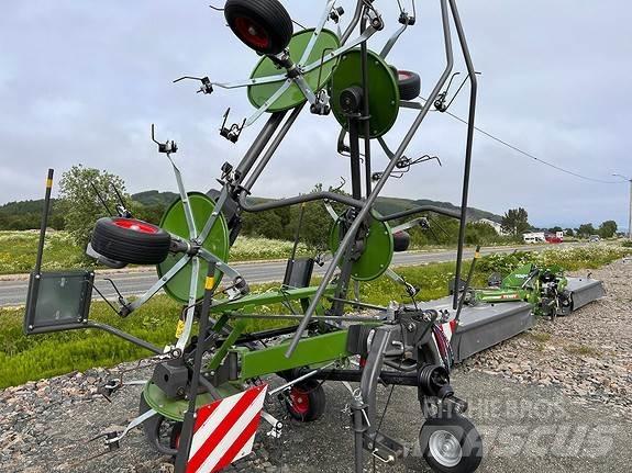 Fendt Lotus 770 Combina