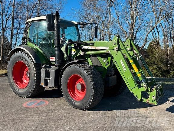 Fendt profiPlus Tractoare