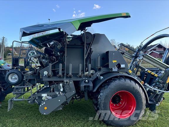 Fendt Rotana 130F Masina de balotat cilindric