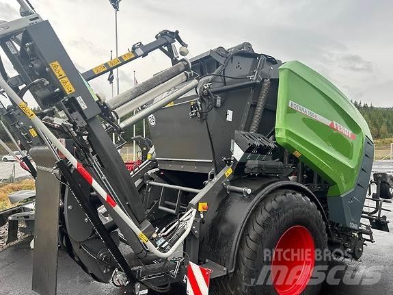 Fendt Rotana 160V Alte echipamente pentru nutret