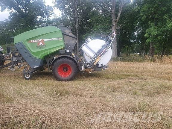 Fendt Rotana V 160 Alte echipamente pentru nutret
