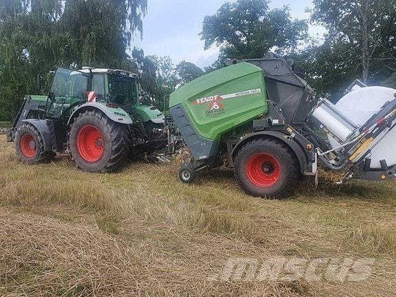 Fendt Rotana V 160 Alte echipamente pentru nutret