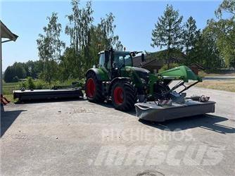Fendt Slicer Alte echipamente pentru nutret