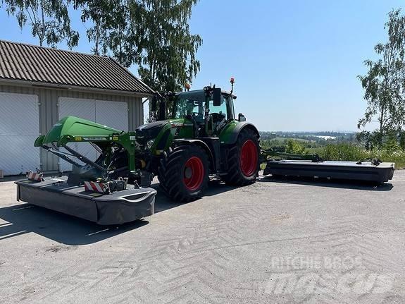 Fendt Slicer Alte echipamente pentru nutret