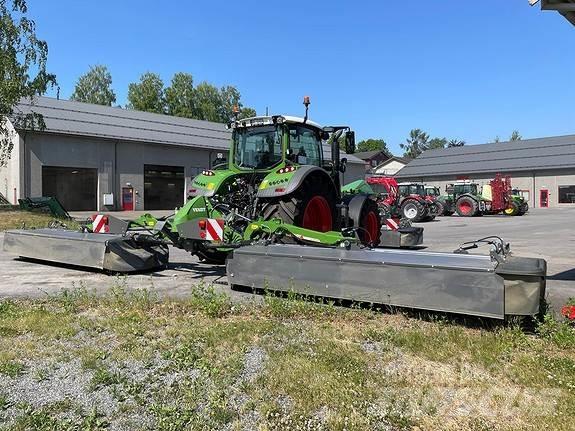 Fendt Slicer Alte echipamente pentru nutret