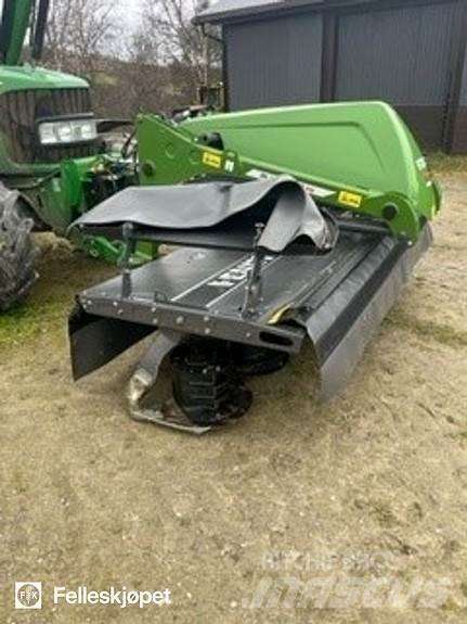 Fendt Slicer 310FQ Alte echipamente pentru nutret