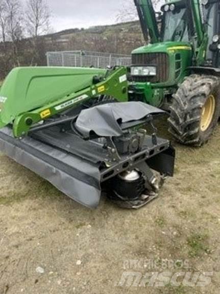 Fendt Slicer 310FQ Alte echipamente pentru nutret