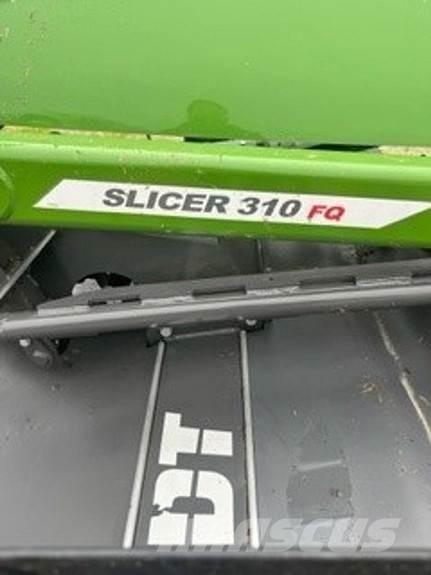 Fendt Slicer 310FQ Alte echipamente pentru nutret
