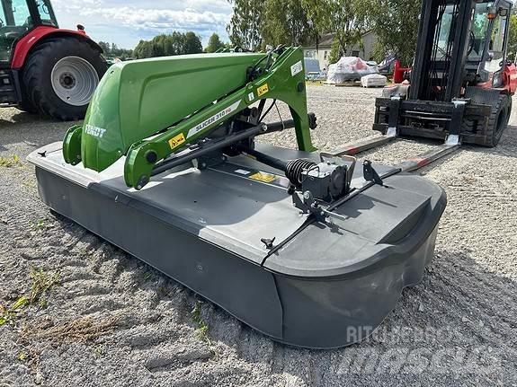 Fendt Slicer 310FQ Alte echipamente pentru nutret