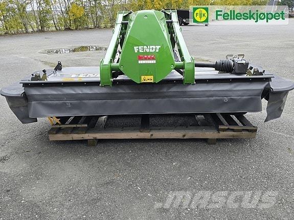 Fendt Slicer 310FQ Alte echipamente pentru nutret