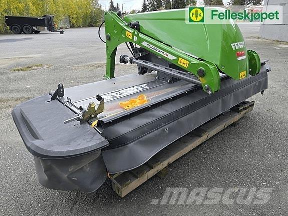 Fendt Slicer 310FQ Alte echipamente pentru nutret