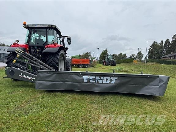 Fendt Slicer 350 P Cositoare de iarba