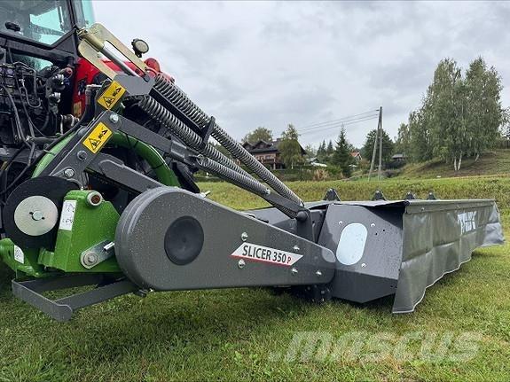 Fendt Slicer 350 P Cositoare de iarba
