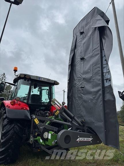 Fendt Slicer 350 P Cositoare de iarba