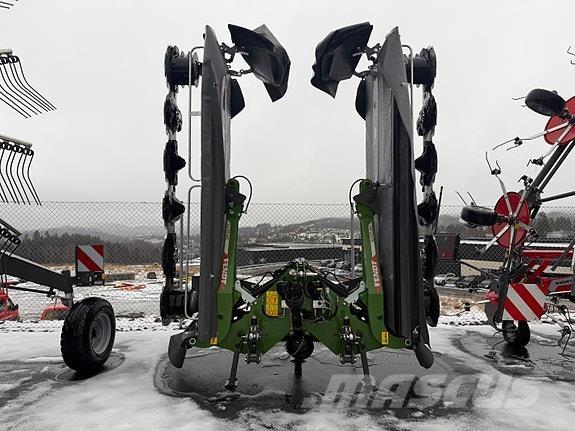 Fendt Slicer 860 Alte echipamente pentru nutret