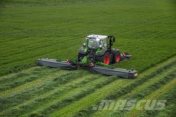 Fendt Slicer 860 Alte echipamente pentru nutret