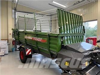 Fendt Tigo 35st Remorci cu scop general