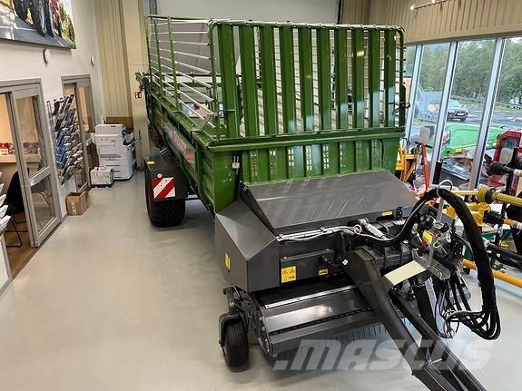 Fendt Tigo 35st Remorci cu scop general