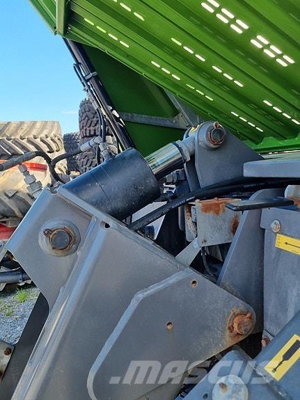 Fendt Tigo 50 PR Remorci cu scop general