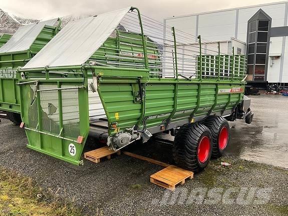 Fendt Tigo 50 ST Remorci cu scop general