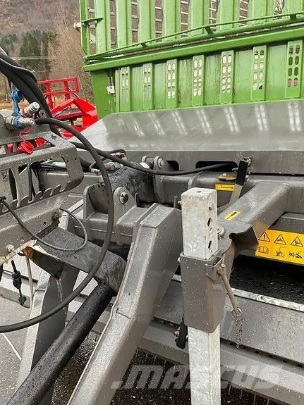 Fendt Tigo 50 ST Remorci cu scop general