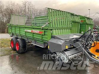 Fendt Tigo 50 ST Remorci cu scop general