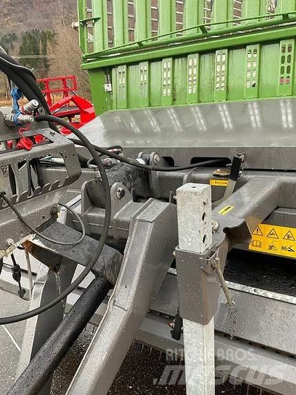 Fendt Tigo 50 ST Remorci cu scop general