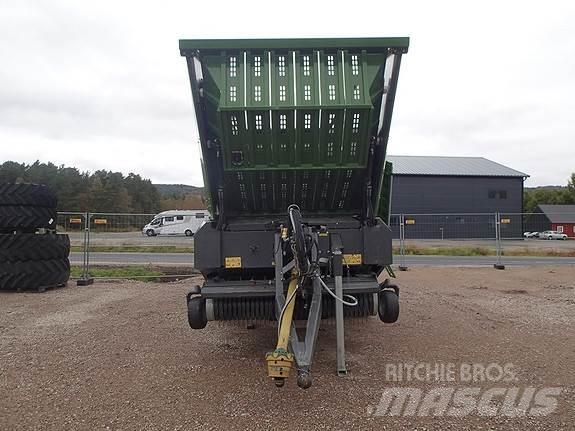 Fendt Tigo 60 PR Forajere cu autopropulsare
