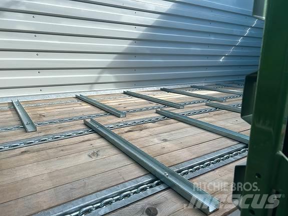 Fendt TIGO MR 40 Alte echipamente pentru nutret