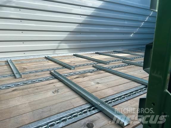 Fendt TIGO MR 40 Alte echipamente pentru nutret