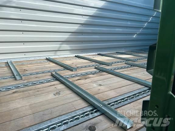 Fendt TIGO MR 40 Alte echipamente pentru nutret