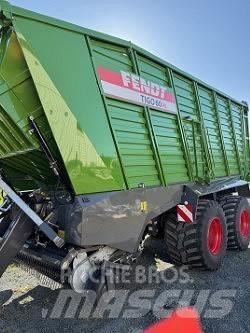 Fendt Tigo PR 60 Remorci cu scop general