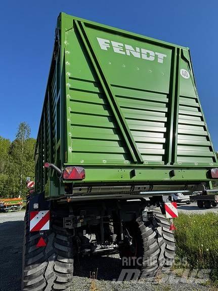 Fendt Tigo PR 60 Remorci cu scop general