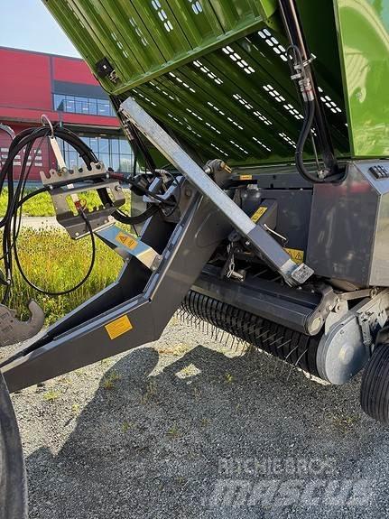 Fendt Tigo PR 60 Remorci cu scop general