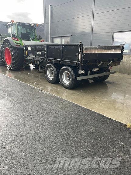 Ferrel A125 Remorci cu scop general